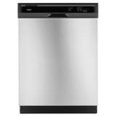 Whirlpool Front Control Built-In Tall Tub with 1 Hour Wash Cycle