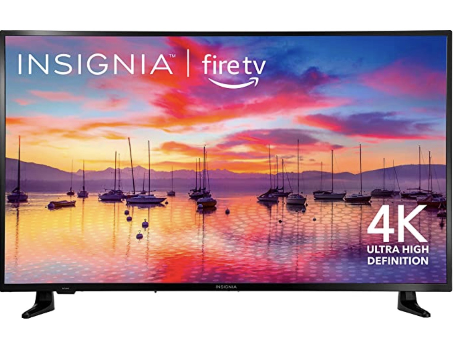 Insignia Class F30 Series 50” Smart Fire TV