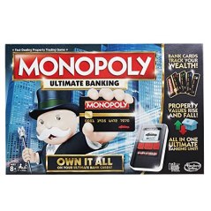 Les meilleurs Monopoly en 2023 (Top 5) (test et avis) - Jeux en famille