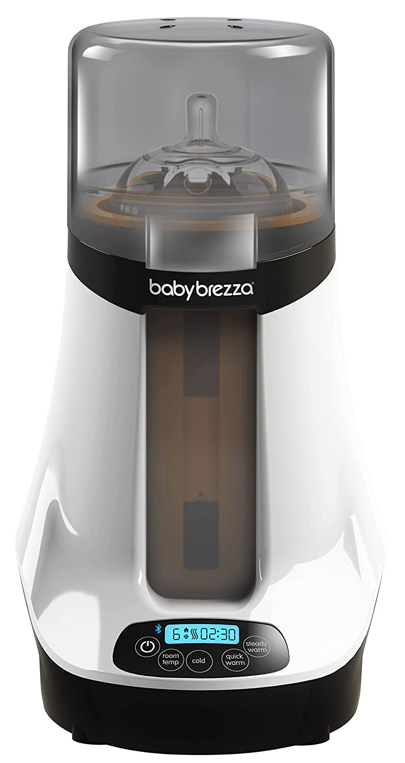 Baby Brezza Safe &amp; Smart Baby Bottle Warmer