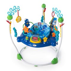 Baby Einstein Neptune's Discovery Ocean Jumper