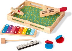 Melissa & Doug Band-in-a-Box