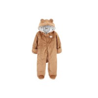 Simple Joys by Carter's Pram Ivory Bear Outerwear