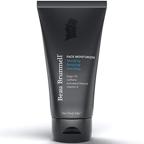 Beau Brummell Men's Facial Moisturizer