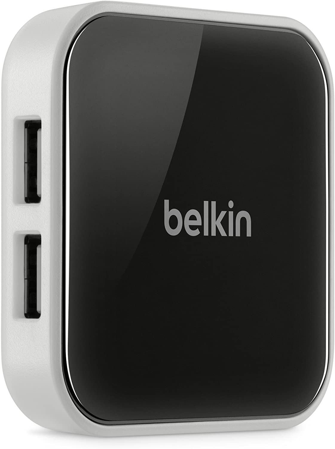 Belkin 4-Port Powered Desktop Hub
