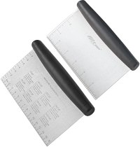 Alltop Bench Scraper & Chopper