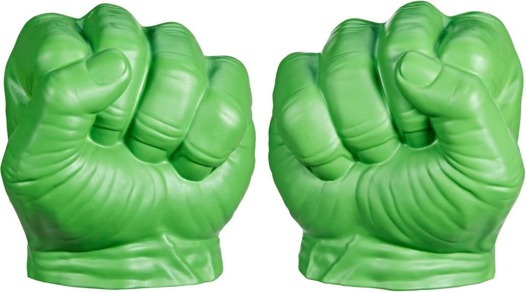 Marvel Hulk Gamma Smash Fists