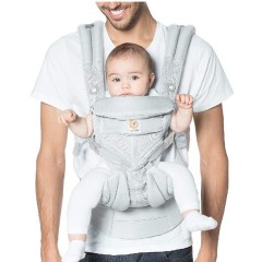 Ergobaby Omni 360-degree Front-facing Carrier for Babies and Newborns.