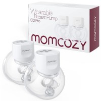 Momcozy Hands-Free Wearable Breast Pump