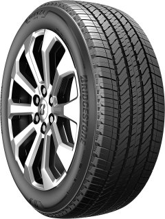 Bridgestone Alenza Highway Terrain SUV Tire, 22"