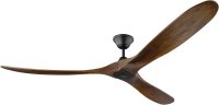 Monte Carlo Maverick Max Energy Star 70'' Outdoor Ceiling Fan