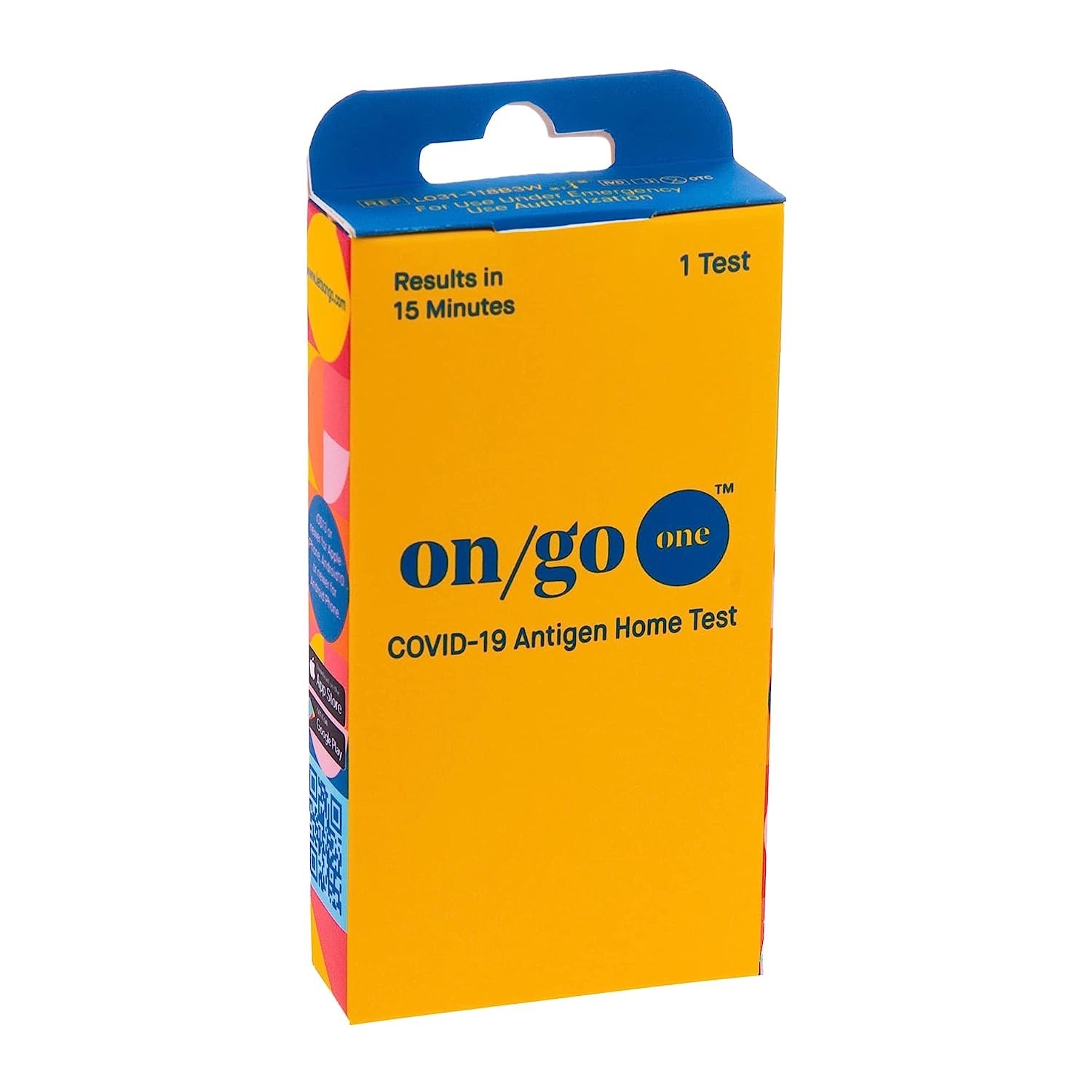 On/Go Rapid COVID-19 Test