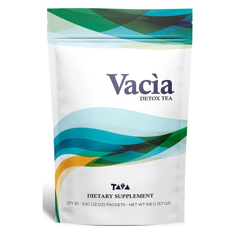 Tava Vacia Detox Tea Supplement