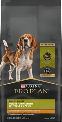 Purina Pro Plan Weight Management Dog Food
