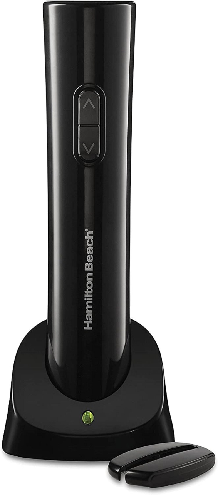 Hamilton Beach Cordless Electric Wine Bottle Opener