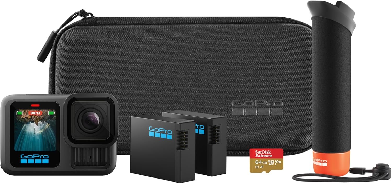GoPro Hero13 Bundle