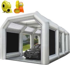 FLAPKWAN Inflatable Paint Booth