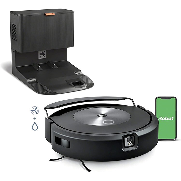 iRobot Roomba Combo j7+