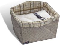 PetSafe Happy Ride Quilted Dog Safety Seat