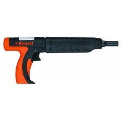 Ramset .22 Caliber Single Shot Powder Actuated Tool, 3-Pin