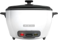 Black + Decker 28-Cup Rice Cooker