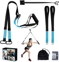 Keafols Bodyweight Fitness Resistance Kit
