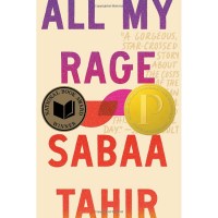 Sabaa Tahir All My Rage
