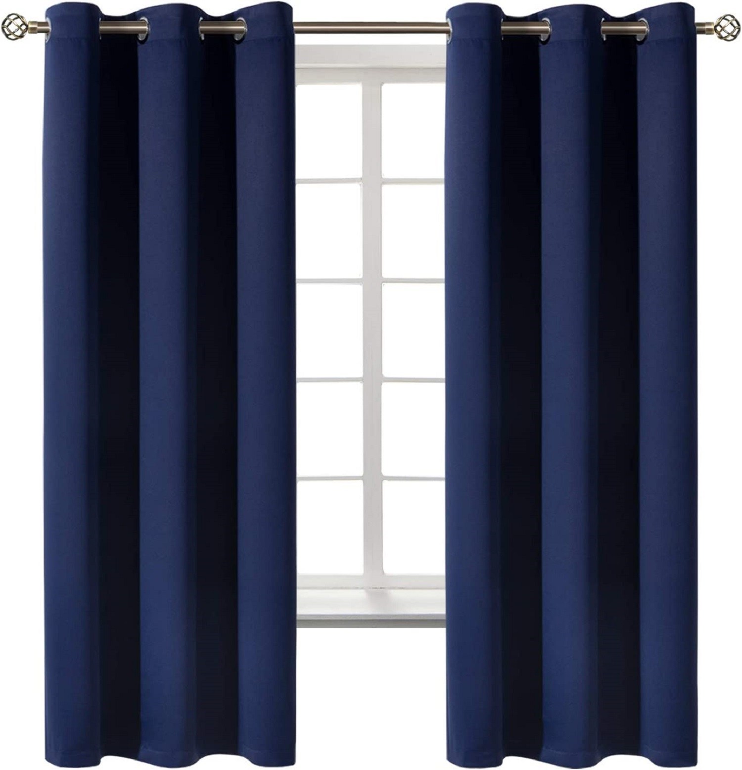 BGment Blackout Curtains for Bedroom