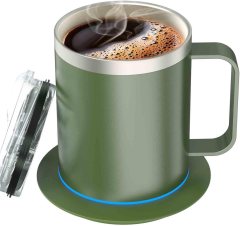 Zhenglu Coffee Warmer