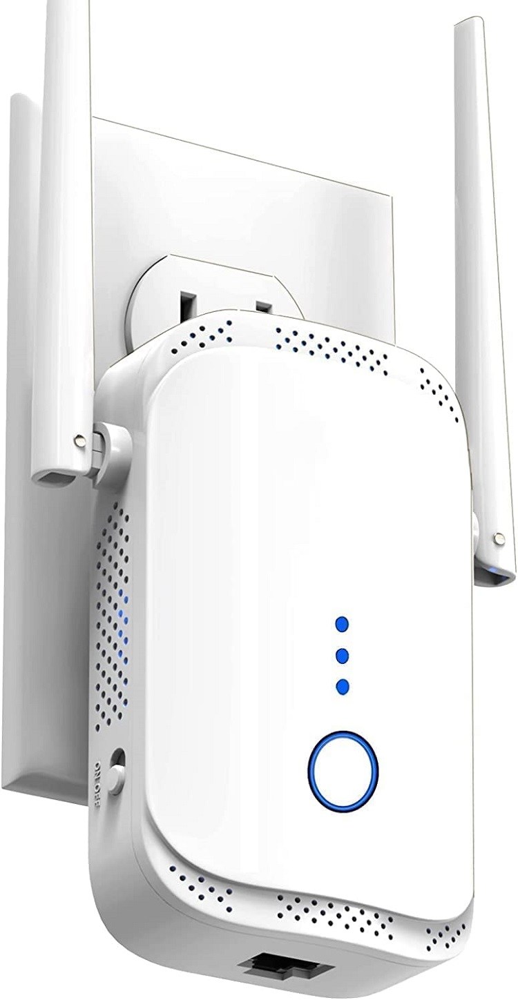 macard 2023 WiFi Extender Signal Booster