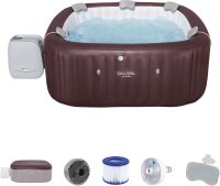 Coleman  SaluSpa Sicily AirJet Inflatable Hot Tub