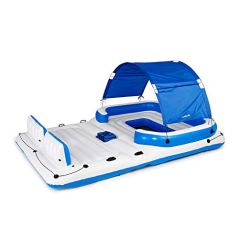 Bestway Tropical Breeze 6-Person Floating Island