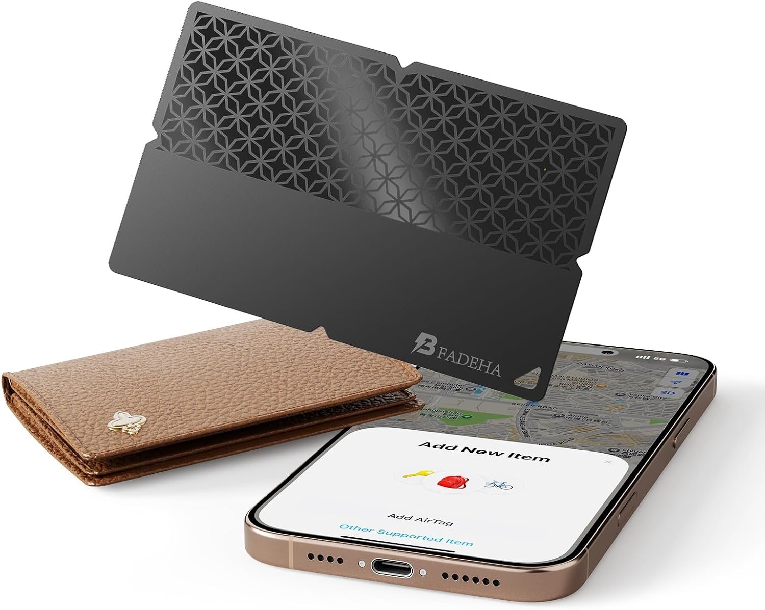 BFADEHA Apple Bluetooth Tracker