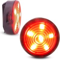 Everbeam E200 LED Bicycle Lights