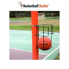 Blue Collar Industries Basketball Butler 2-Ball Storage Rack