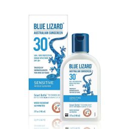 Blue Lizard