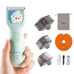 Bololo Baby Hair Clippers