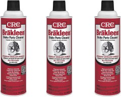 CRC Brakleen Brake Parts Cleaner