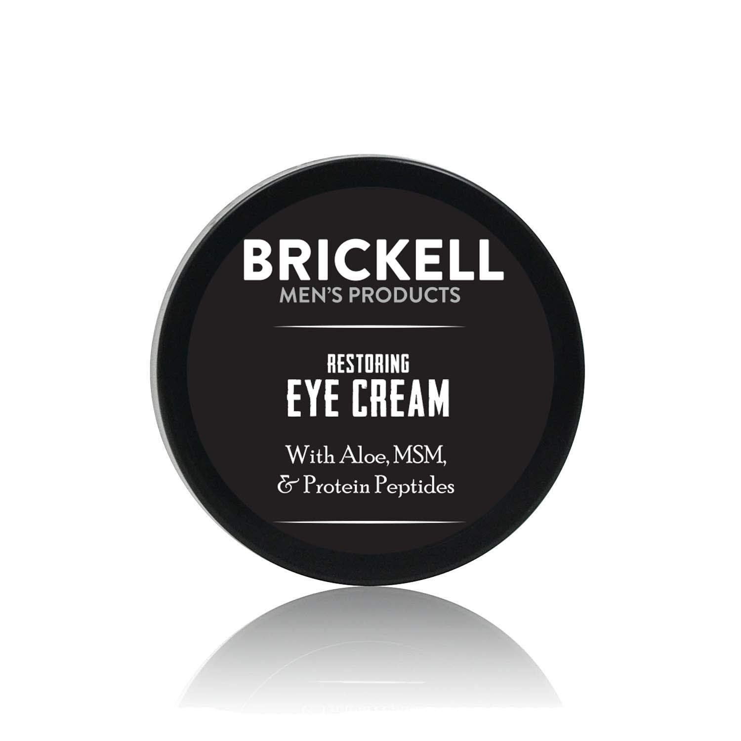 Brickell  Men’s Restoring Eye Cream