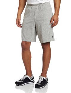 Champion Men's 9'' Jersey Shorts