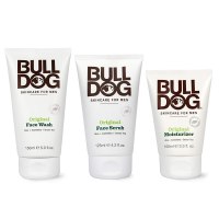 Bulldog Skincare and Grooming Kit