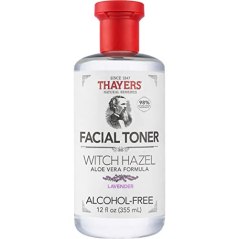 Thayers Alcohol-Free Witch Hazel Facial Toner with Aloe Vera Formula