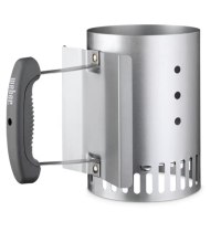 Weber Compact Rapidfire Charcoal Chimney Starter