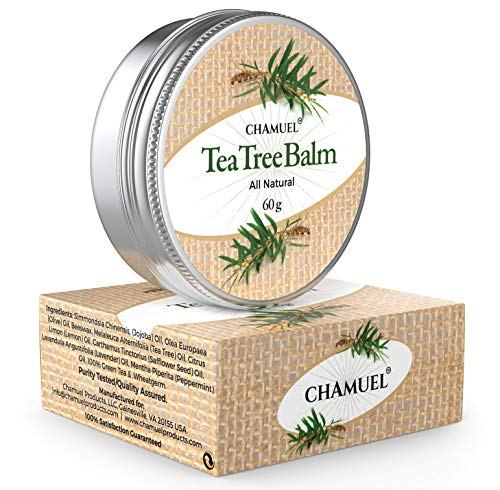 Chamuel All Natural Tea Tree Balm