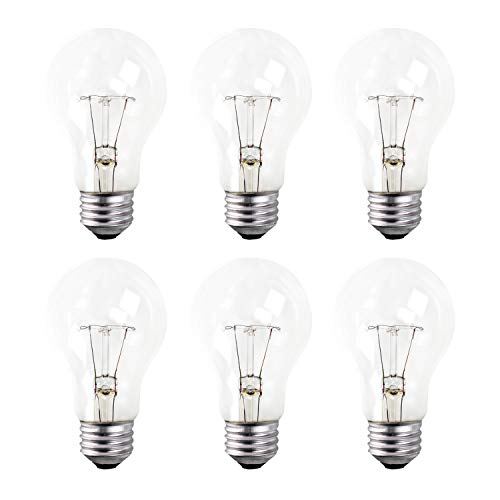 Xtricity Frosted Long Life Light Bulbs