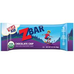 Clif Kid Z Bar