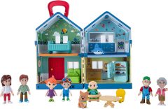 CoComelon Deluxe Family House Playset