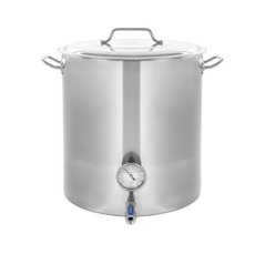 Concord Cookware Stainless Steel Home Brew Kettle Stock Pot