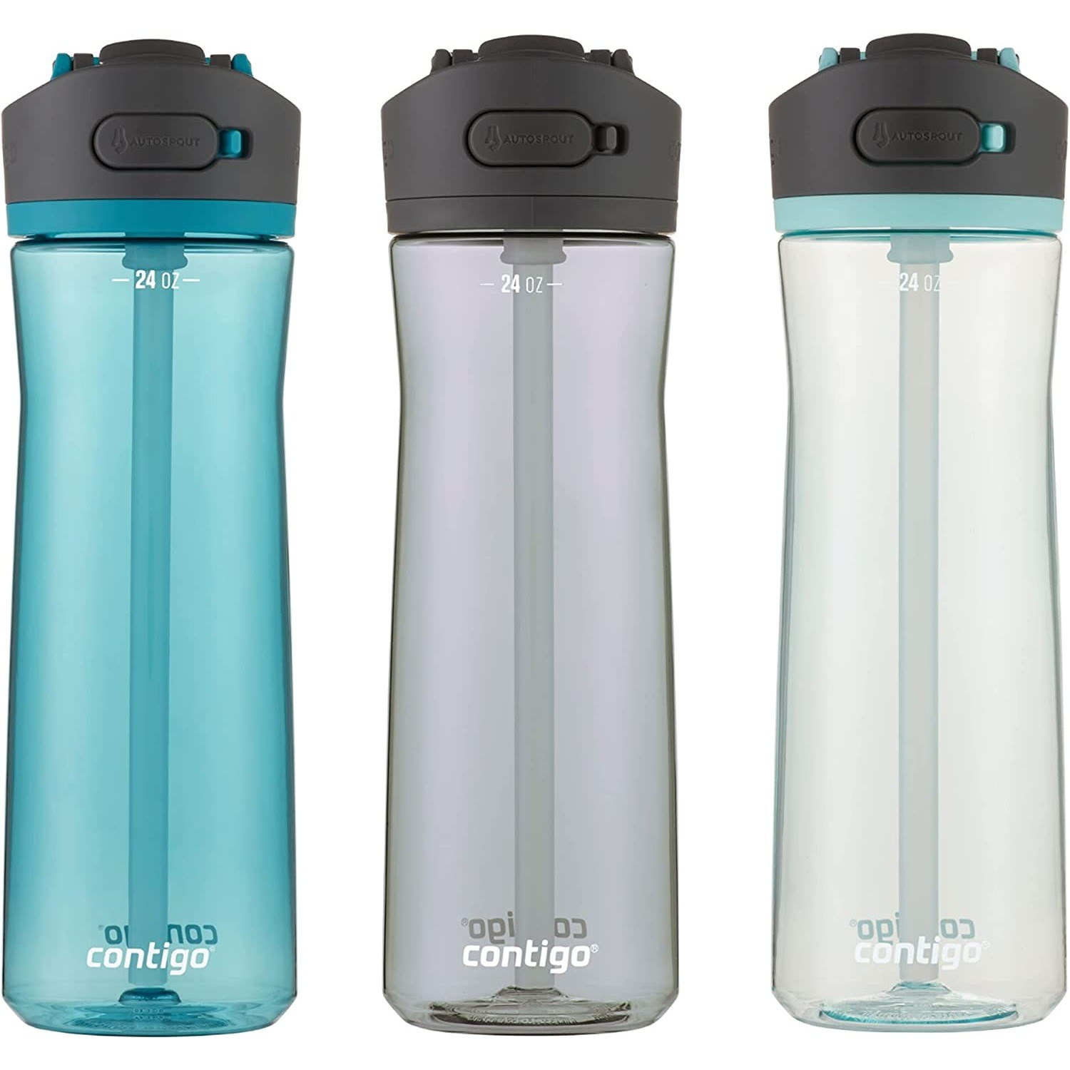Contigo Ashland 2.0 Water Bottles