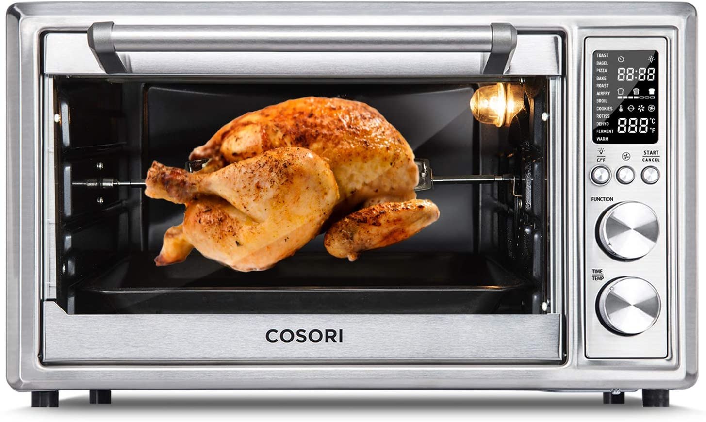 COSORI CO130-AO Air Fryer and Rotisserie Oven